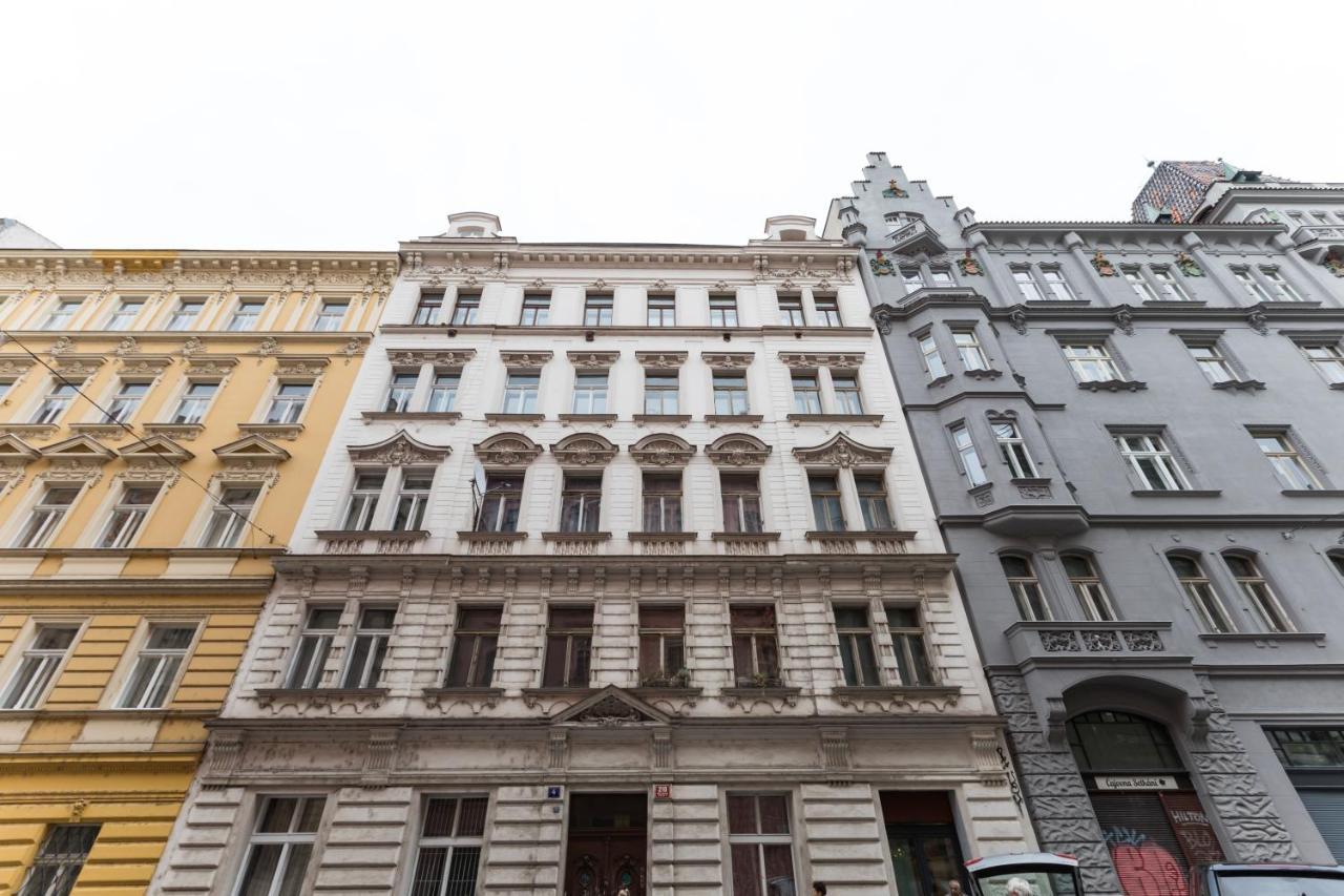 Dream Apt Prague Exterior photo